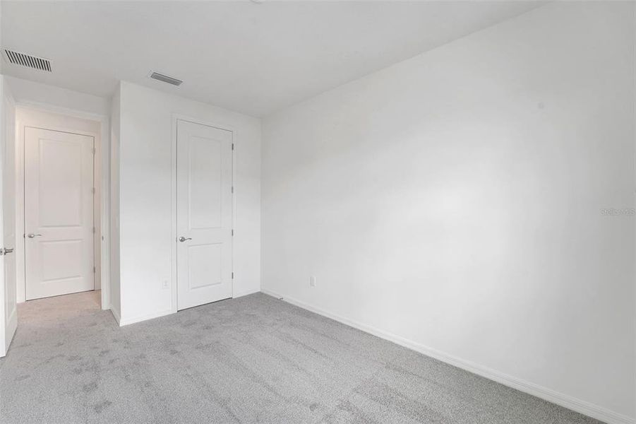 Spacious, unfurnished interior of a new home in Shores at Mirada, San Antonio (Image 26).