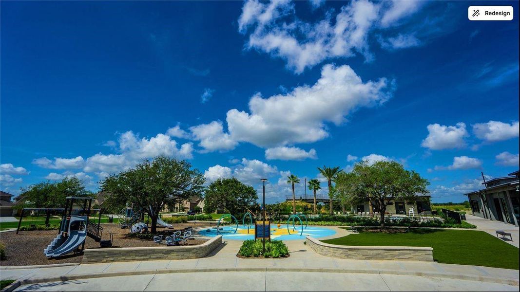 Community amenities in Candela, Richmond (Image 8).