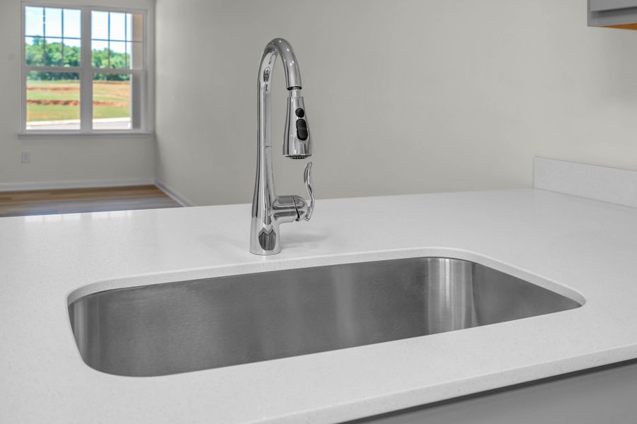 new kitchen Sink