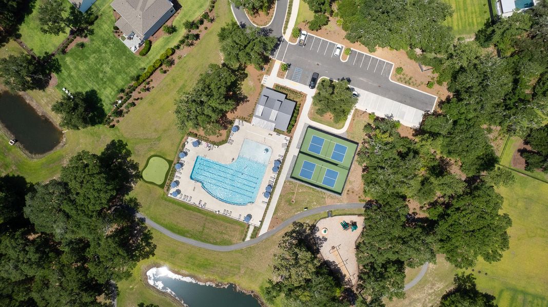 Community amenities in Sea Island Preserve, Johns Island (Image 45).