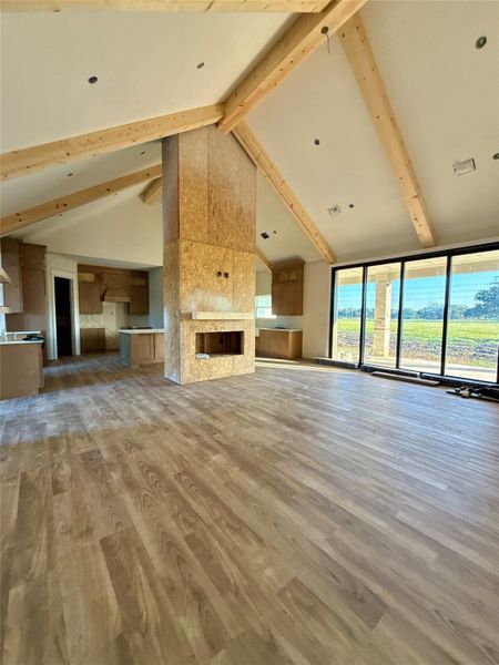 In-progress construction of a new home in , Angleton, TX (Image 18). In-progress construction of a new home in , Angleton, TX (Image 18).