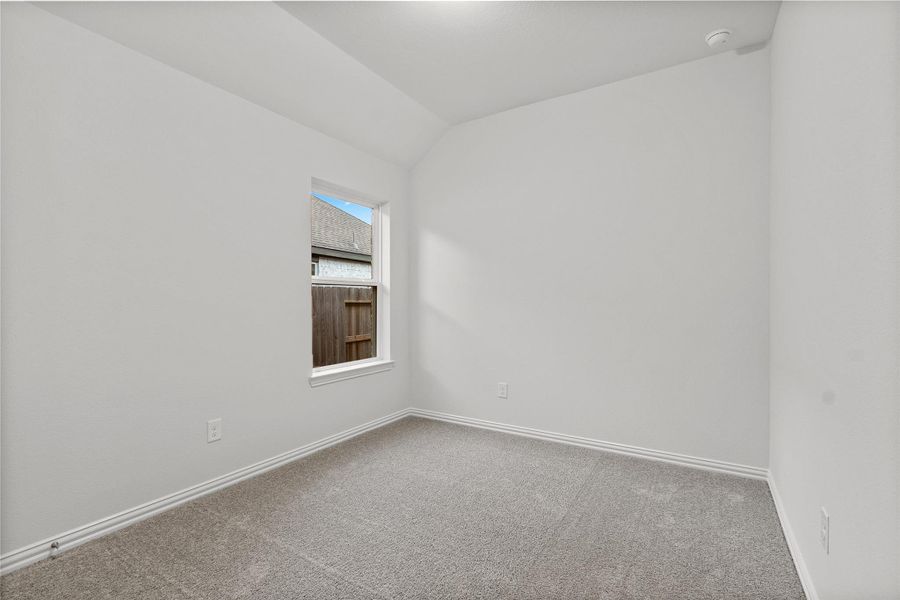 Spacious, unfurnished interior of a new home in River Ranch, Dayton (Image 19).