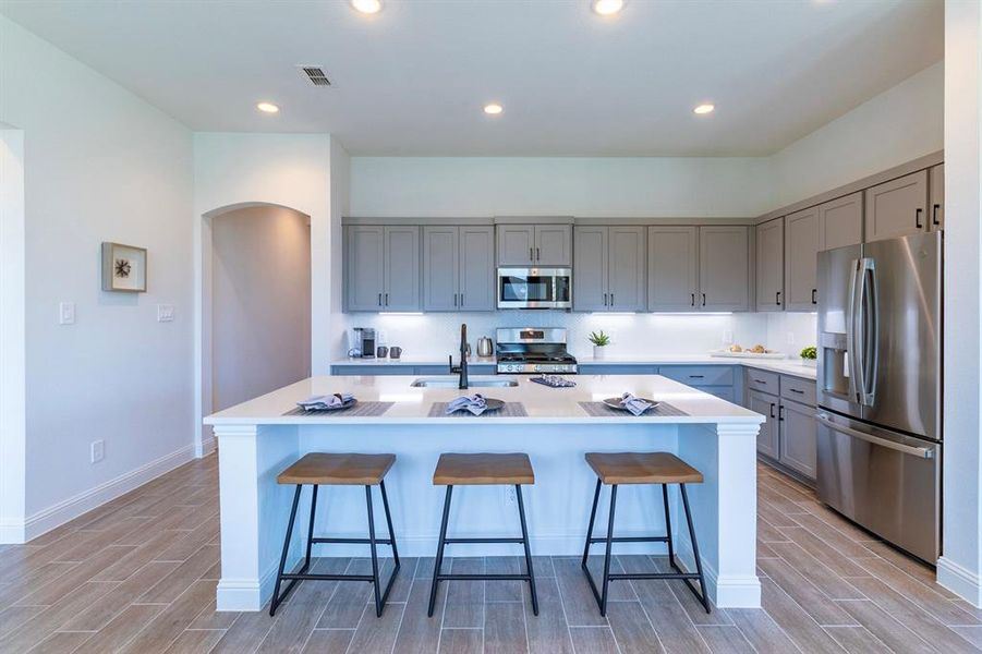 Island - Model Island - Model