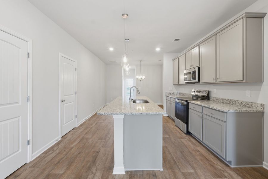 New Home in Palmetto, GA.  - Slide 8