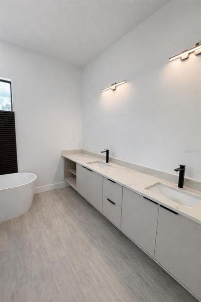 Furnished interior view inside a new home in , Port Charlotte (Image 5).