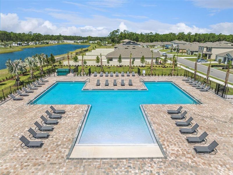 Community amenities in Fountain View, Ormond Beach (Image 29). Community amenities in Fountain View, Ormond Beach (Image 29).