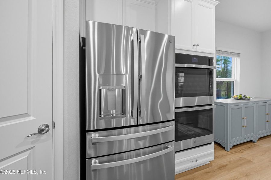 Furnished interior view inside a new home in , St. Augustine (Image 36).