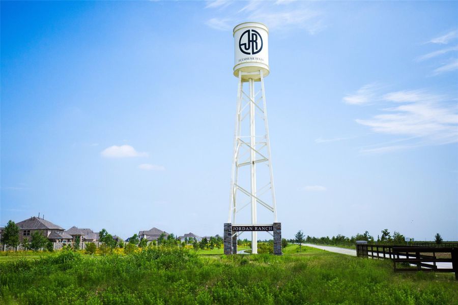 Image 32 of a home in Jordan Ranch.