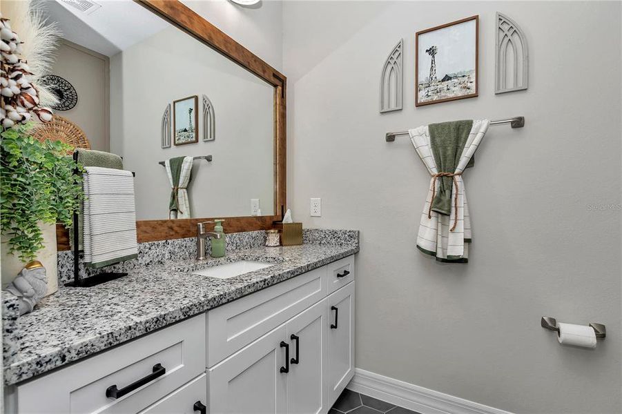 Furnished interior view inside a new home in , Ocala (Image 16). Furnished interior view inside a new home in , Ocala (Image 16).