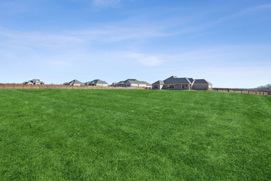 Outdoor and nature views near homes built from the Cerro by Centre Living Homes in Ellis Ranch Estates, Waxahachie (Image 35). Outdoor and nature views near homes built from the Cerro by Centre Living Homes in Ellis Ranch Estates, Waxahachie (Image 35).