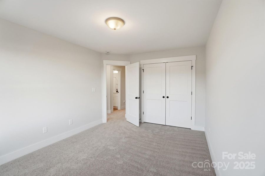 Spacious, unfurnished interior of a new home in , Waxhaw (Image 12).