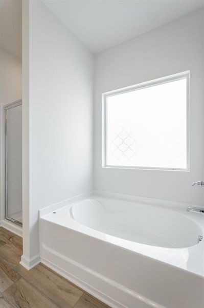 Furnished interior view inside a new home in Laurel Ridge, Rock Spring (Image 9).