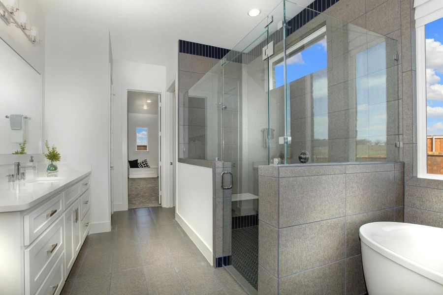 The Marley Primary Bath