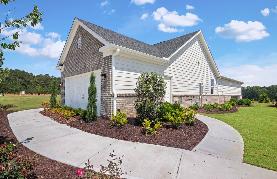 Image 38 representing the Medina by Pulte Homes in Overland, Locust Grove, GA.