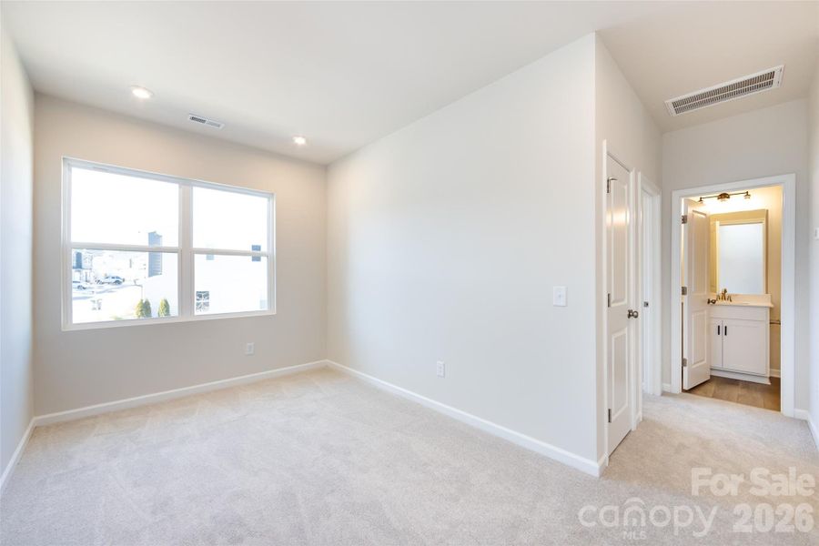 Loft with Ample Natural Light