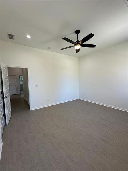 Spacious, unfurnished interior of a new home in , Hogansville (Image 34).