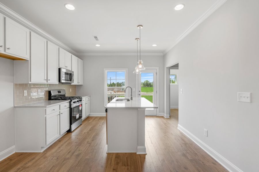 2,247sf New Home in Wake Forest, NC. - Slide 9 2,247sf New Home in Wake Forest, NC. - Slide 9