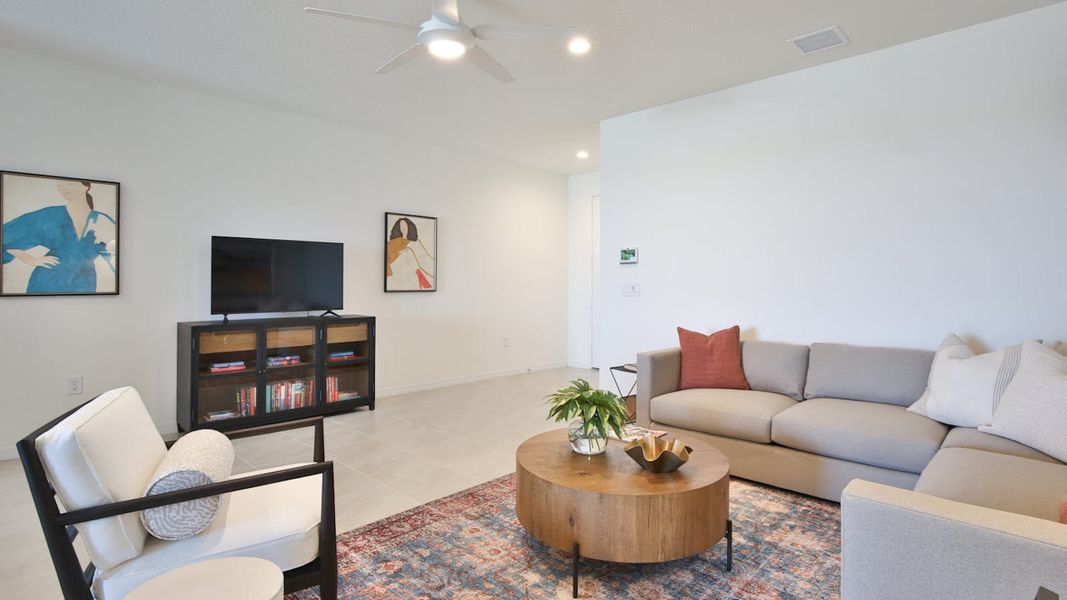 Representative furnished interior of a home built from the Morgan by Neal Communities in SkySail Real Estate and Homes for Sale in Naples, FL - Neal Communities, Naples (Image 25). Representative furnished interior of a home built from the Morgan by Neal Communities in SkySail Real Estate and Homes for Sale in Naples, FL - Neal Communities, Naples (Image 25).