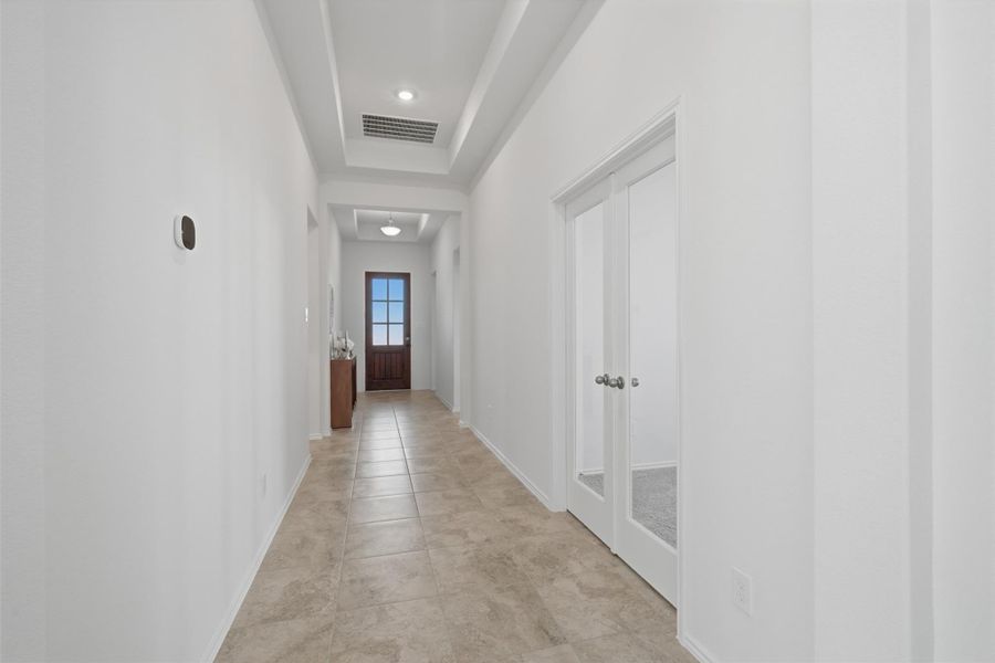 Spacious, unfurnished interior of a new home in Candela, Richmond (Image 22). Spacious, unfurnished interior of a new home in Candela, Richmond (Image 22).