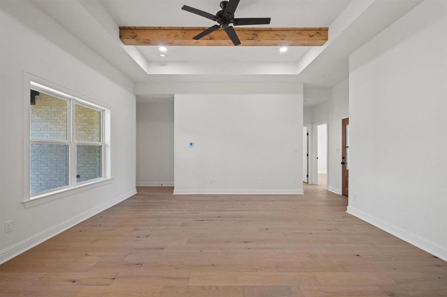 Spacious, unfurnished interior of a new home in , Athens (Image 19).