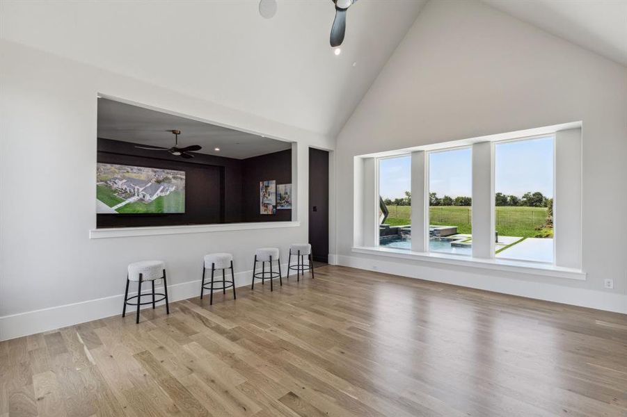 Spacious, unfurnished interior of a new home in , Celina (Image 26).