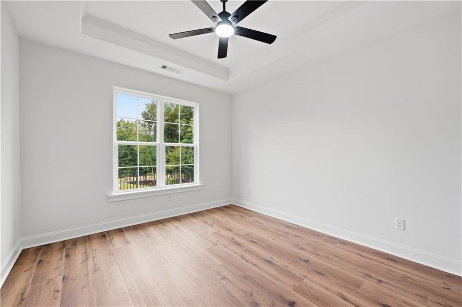 Spacious, unfurnished interior of a new home in , Commerce (Image 51). Spacious, unfurnished interior of a new home in , Commerce (Image 51).