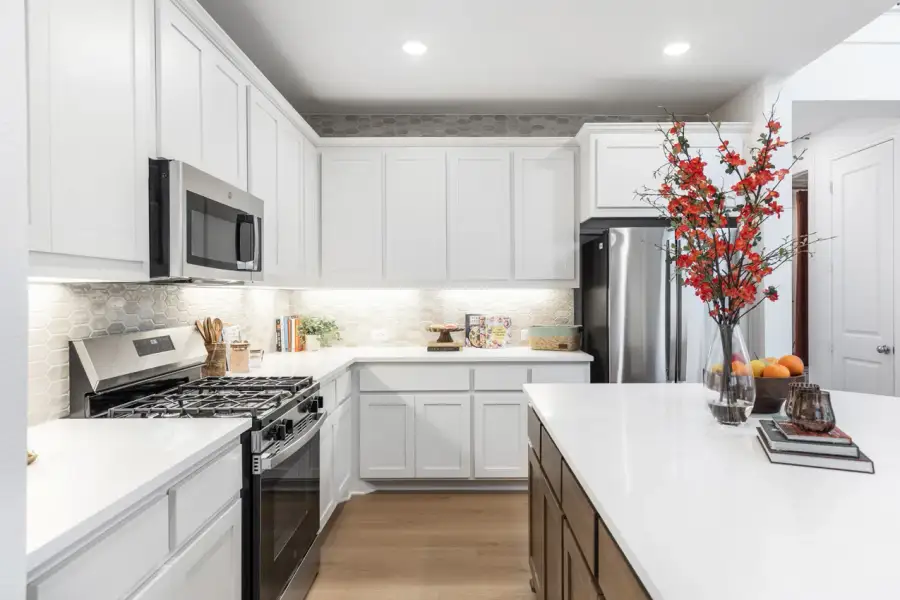 Representative Kitchen - some options shown