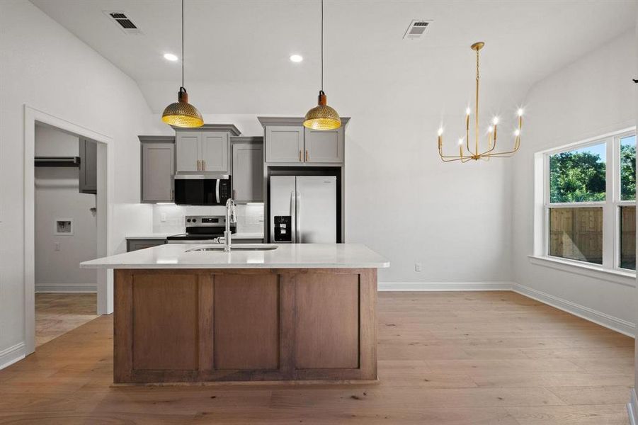 Furnished interior view inside a new home in , Athens (Image 8).
