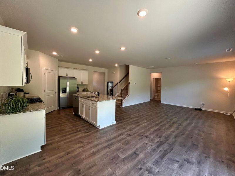 12. One more glance at the living space