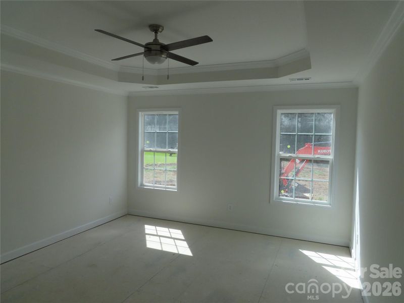 Spacious, unfurnished interior of a new home in , Rock Hill (Image 5).