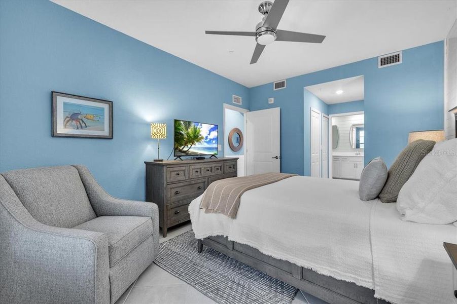 Furnished interior view inside a new home in , Punta Gorda (Image 14). Furnished interior view inside a new home in , Punta Gorda (Image 14).