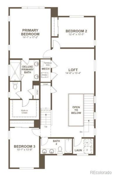 Second Floor Second Floor