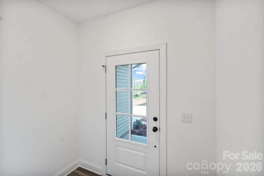 Spacious, unfurnished interior of a new home in , Lawndale (Image 33).