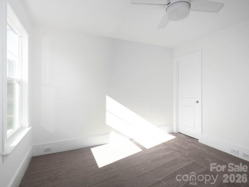 Spacious, unfurnished interior of a new home in , Sherrills Ford (Image 32).