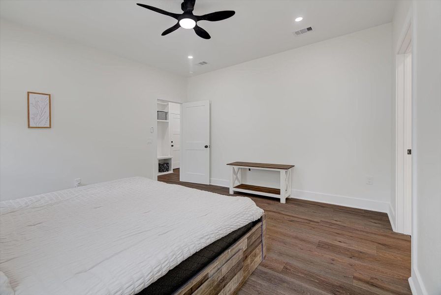 Furnished interior view inside a new home in , Cleveland (Image 29). Furnished interior view inside a new home in , Cleveland (Image 29).