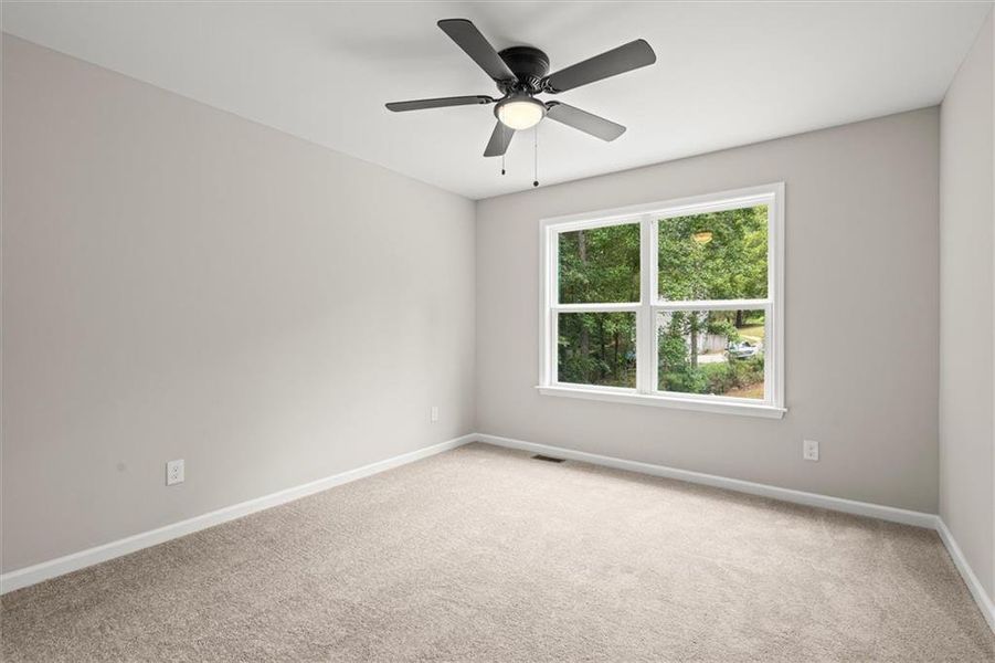 Spacious, unfurnished interior of a new home in , Villa Rica (Image 17).