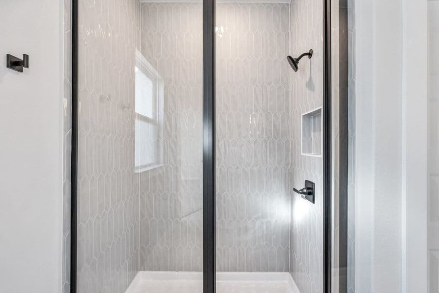 Close-up of interior finishes inside a home in Park Central, Georgetown (Image 15).