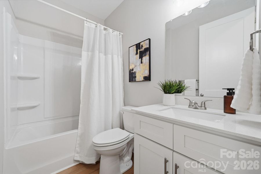 Guest Full Bathroom Guest Full Bathroom