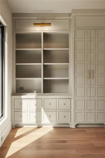 Furnished interior view inside a new home in , Brookhaven (Image 11).