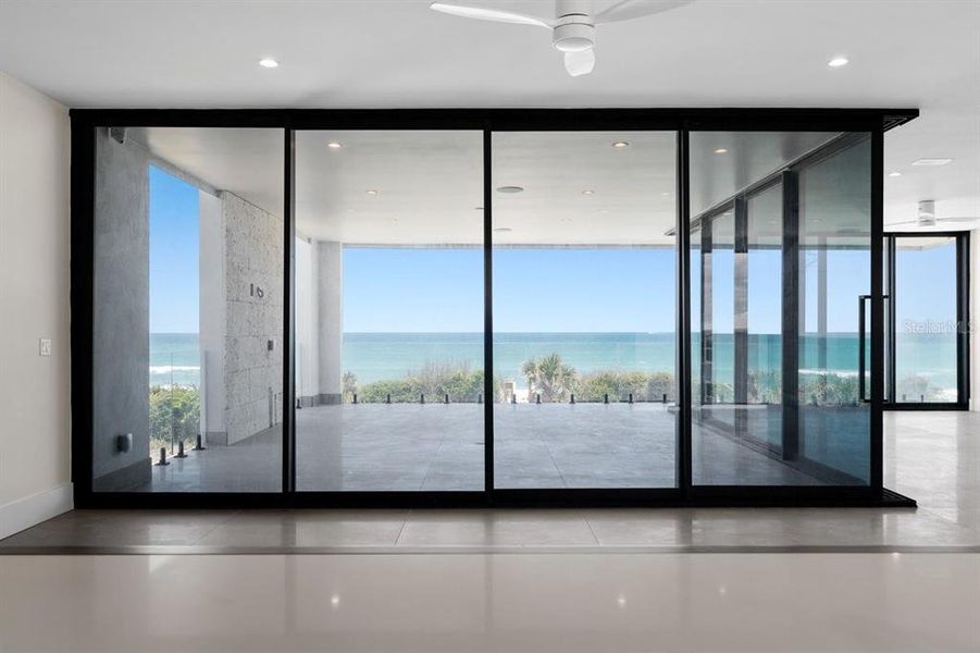 Spacious, unfurnished interior of a new home in , New Smyrna Beach (Image 64).