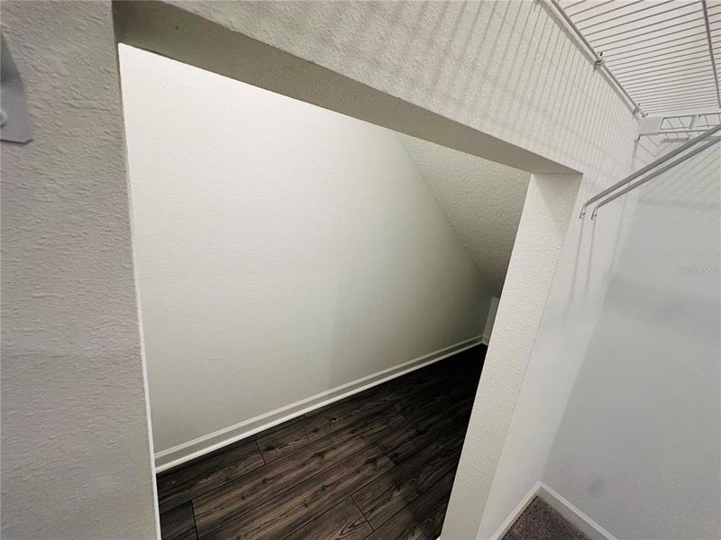 Spacious, unfurnished interior of a new home in Heath Preserve: Heath Preserve - The Enclave, Ocala (Image 28).