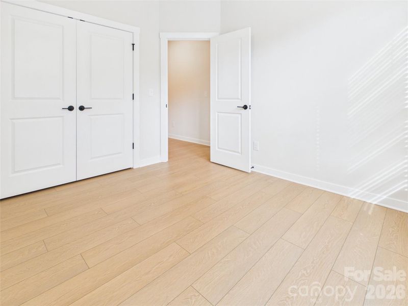 Spacious, unfurnished interior of a new home in , Charlotte (Image 25).