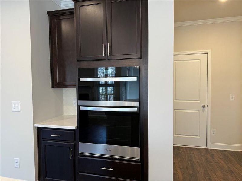 Furnished interior view inside a new home in River Rock, Ball Ground (Image 15).