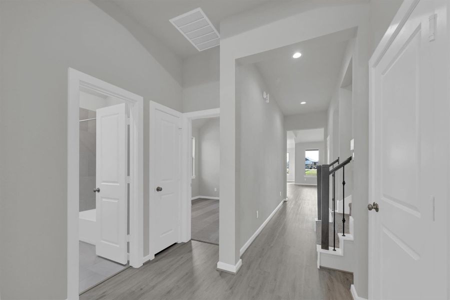 Image 12 of a home in Lago Mar 50' & 55'. Image 12 of a home in Lago Mar 50' & 55'.