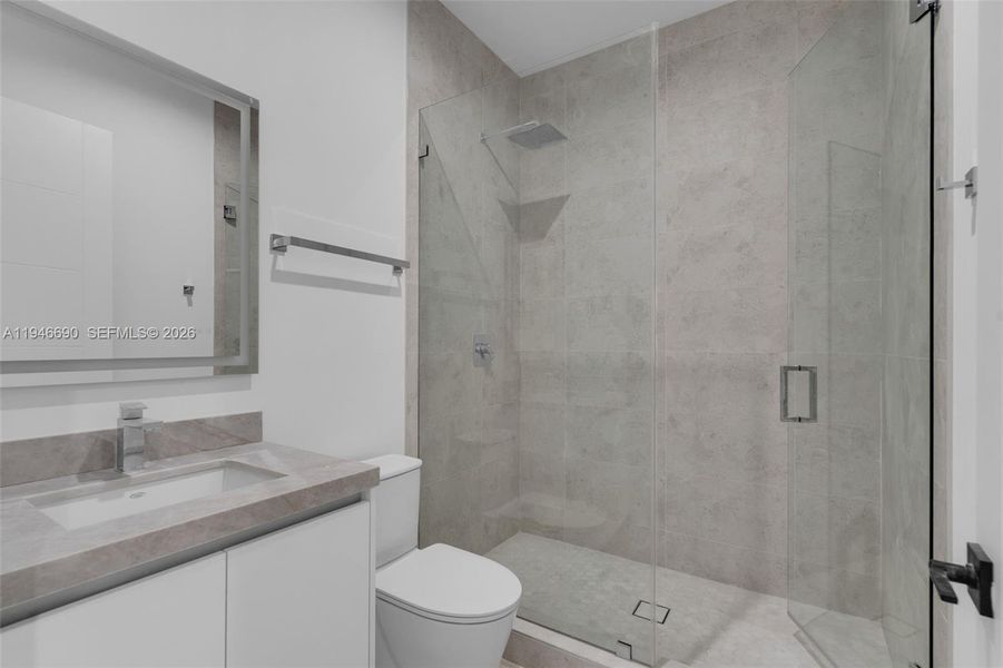 Furnished interior view inside a new home in , Miami (Image 12). Furnished interior view inside a new home in , Miami (Image 12).