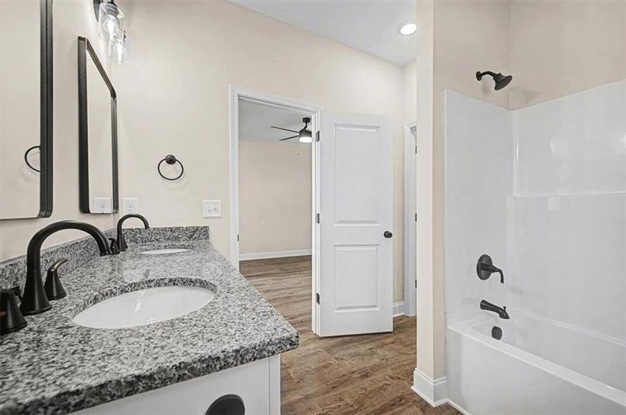 Furnished interior view inside a new home in , Rome (Image 12). Furnished interior view inside a new home in , Rome (Image 12).