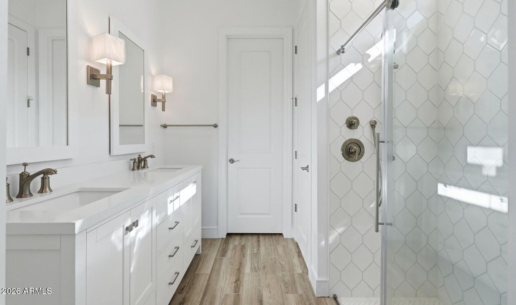 FSVV Villas Lot #120 Primary Bath (3) (L