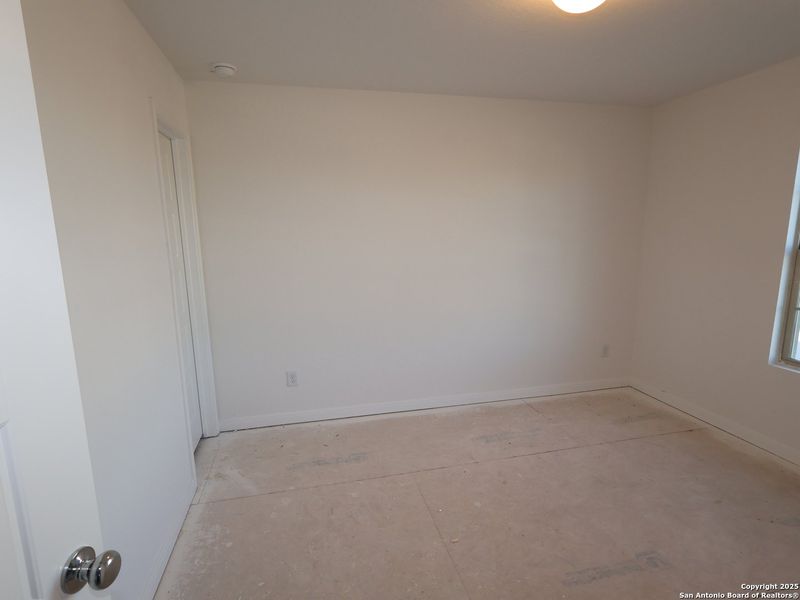 In-progress construction of a new home in Agave, San Antonio, TX (Image 29).