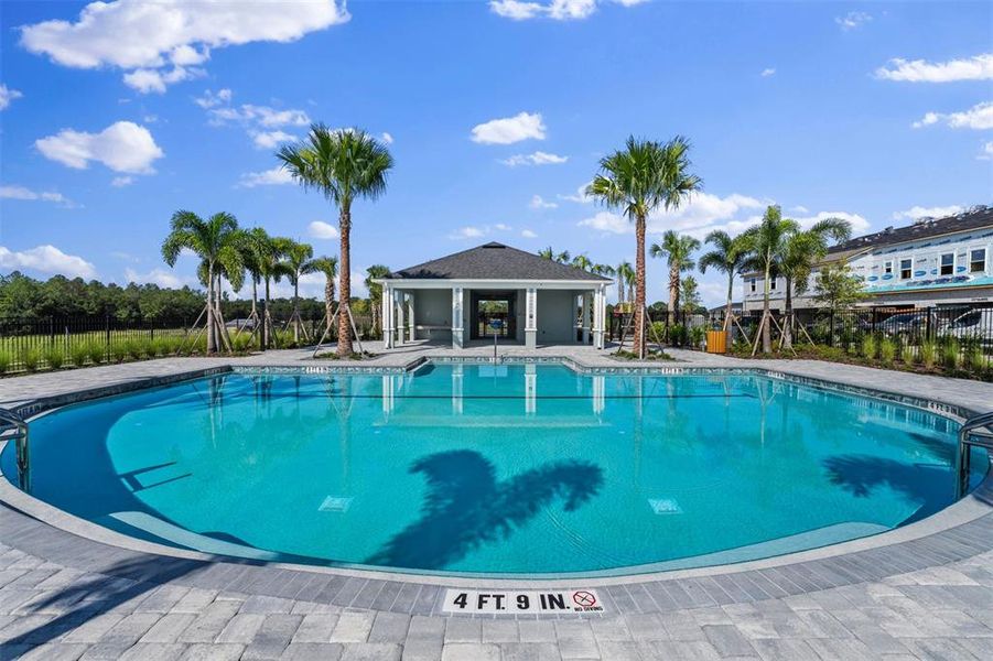 Community amenities in Gardenia Reserve, Apopka (Image 19). Community amenities in Gardenia Reserve, Apopka (Image 19).