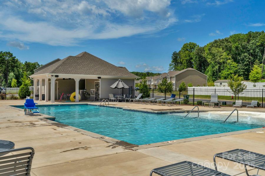 Community Pool Community Pool